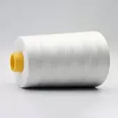 Көп түсті тігін жібі 5000Y өнеркәсіптік тігін машинасы 40S/2 жіптер